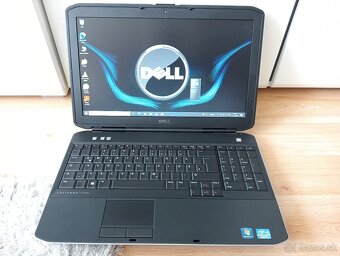 predám Dell Latitude e5530 / Intel core i5 / 8gb ram / ssd - 9