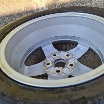 R16 5x112 + 205/55R16 letne - 9