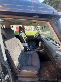 Land Rover Discovery II 2.5 Td5 manual - 9