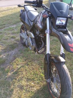 Honda FMX650 "13000km" - 9