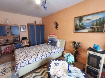 REZERVOVANÉ 3+1 izbový rodinný dom 120m2, pozemok 1039 - 9
