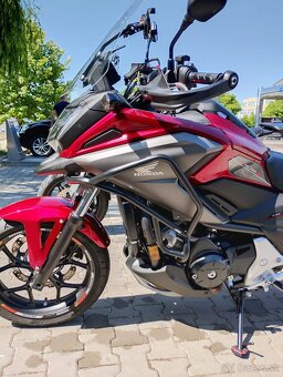 Honda nc750x - 9