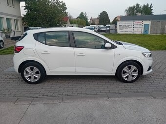 Dacia Sandero 1.0 SCe 65 Expression 2023 - 9