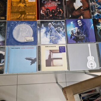 CD-čka...LED ZEPPELIN,METALLICA,DEEP PURPLE,PINK FLOYD,JUDAS - 9