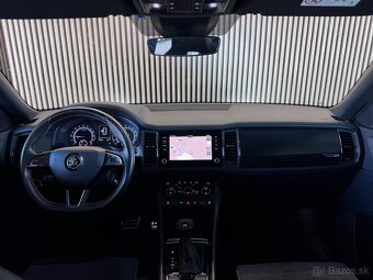 Škoda Kodiaq Sportline 2.0 TDI DSG/DPH/1.majiteľ - 9