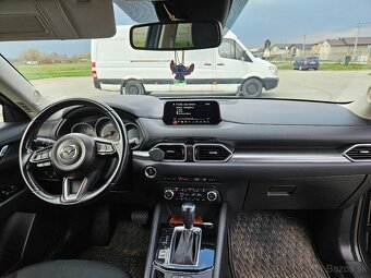 MAZDA CX-5 2.0 SKYACTIV-G ATTRACTION AUTOMAT - 9