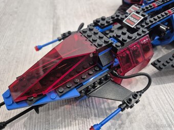 LEGO 6986 Space Police - Mission Commander - 9