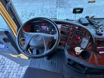 MERCEDES ACTROS 1846 EURO5 EEV - 9
