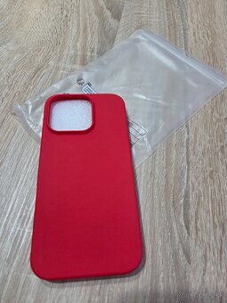 Predám kryty na Iphone16 Pro - 9