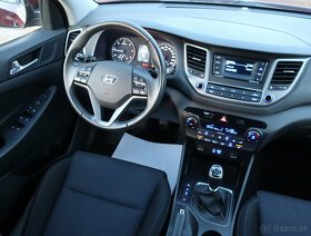 Predám Hyundai Tucson 2016 CRDi bordový, 90tis.km-TOP PONUKA - 9