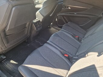 Predám Peugeot 5008 GT, FULL VÝBAVA, TOP STAV - 9