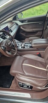 Audi A8 3.0 TDI 2017 nova STK - 9