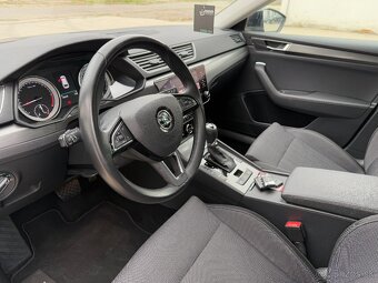 Skoda Superb Combi 2.0 TDI 140kw - 9