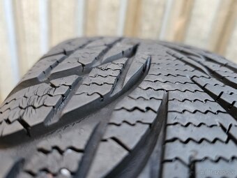 Originálna celoročná sada VW - 4x100 r14 + 165/70 r14 - 9