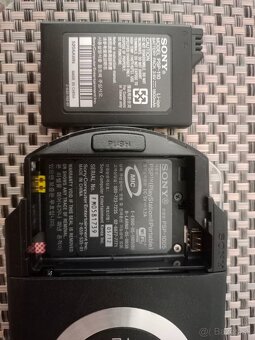 PSP 1000 Piano Black - 9