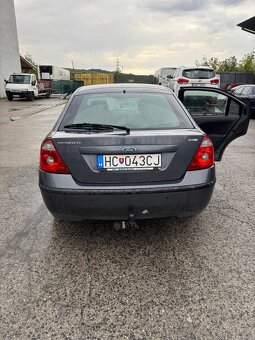 Ford mondeo mk, sedan2.0 tdci 96kw - 9