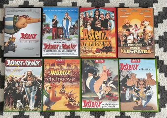 Filmy na dvd - 9