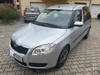 Škoda Roomster 1.4.benzín 16V - 9