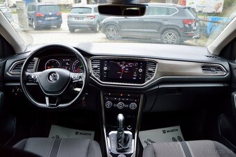 Volkswagen T-Roc 2.0 TDI BMT Style 4Motion DSG - 9