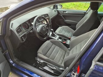 Volkswagen Golf Variant 1.6 TDI 115k Comfortline DSG EU6 - 9