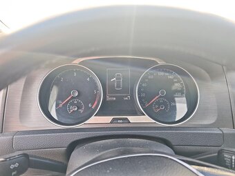VW Golf 7 1.6 TDI 77kw 2013 - 9