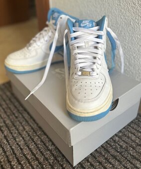 Nike WMNS Air Force 1 High OG QS - 9