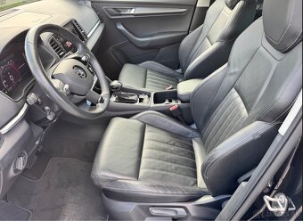 Škoda Karoq 2.0 TDI EVO SCR Style 4x4 DSG - 9
