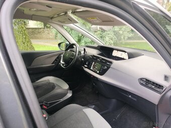 Citroen C4 Grand Picasso 1.6 HDI 7 MIEST AT/6 - 9