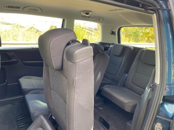 VOLKSWAGEN SHARAN 2.0 TDI HIGHLINE - 9