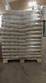 Pelety A1, HD+, A1+, Smrek, Dub, Borovica, Buk, Uhlie - 9