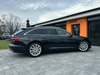 Audi A6 Avant 3.0 TDi Quattro A/T . WEBASTO - 9