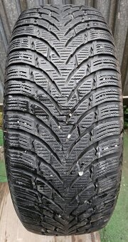 2 ks zimné pneu NOKIAN WR SUV4 - 235/60 r18 107V - 9