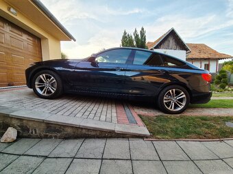 BMW 3 GT 318 d - nové rozvody - 9