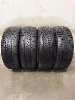 Zimná sada 5x108 R19 , 235/50/19 Volvo XC40 , V90 , S90 XC60 - 9