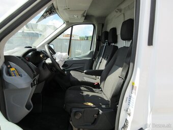 Ford Transit 2,0 TDCI L4H3 Hydraul. čelo - 9