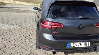 Volkswagen Golf 2.0 TSI BMT GTI Performance DSG - 9