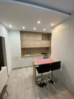 Prenajom garzonka v novostavbe Iliaš - 9