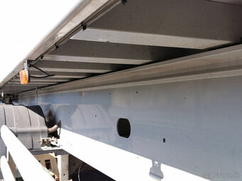 Prodám sklápěčkový návěs STAS S300CX 50m3 - 9