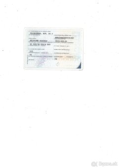 Silo cisterna FELDBINDER EUT 40.3 - 2 komory - 40 m3 - 9