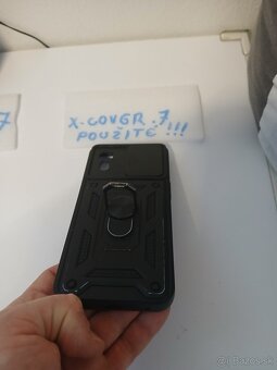 SAMSUNG  galaxy Xcover 7 kryt - 9