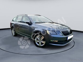 Škoda Octavia 1.5 model 2020 110KW benzin - 9