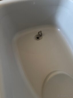 Prebaľovací pult s vaničkou chicco - 9