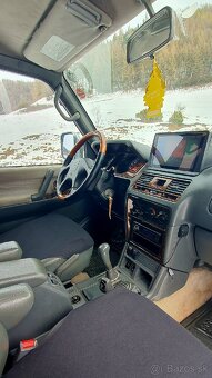 MITSUBISHI PAJERO 2.8 TD wagon - 9