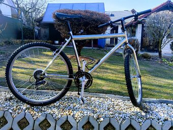 Horský bike - 9