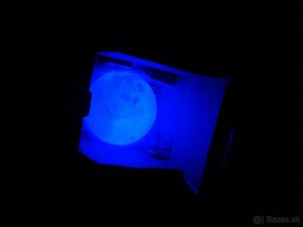 Svietiaci mesiac - nočná lampa - 9
