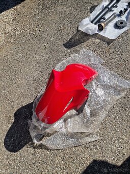 Honda cb500f 2020 - 9