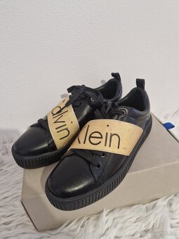 Calvin Klein dámske botasky - 9