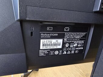 Predám PC zostavu i5 / RAM16GB / nVIDIA 2GB / Monitor 24" - 9