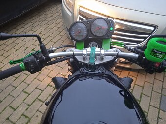 Kawasaki zx6r - 9