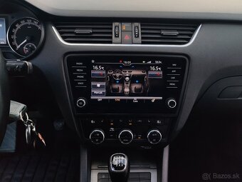 Škoda Octavia 2.0 TDI 110kw - 9